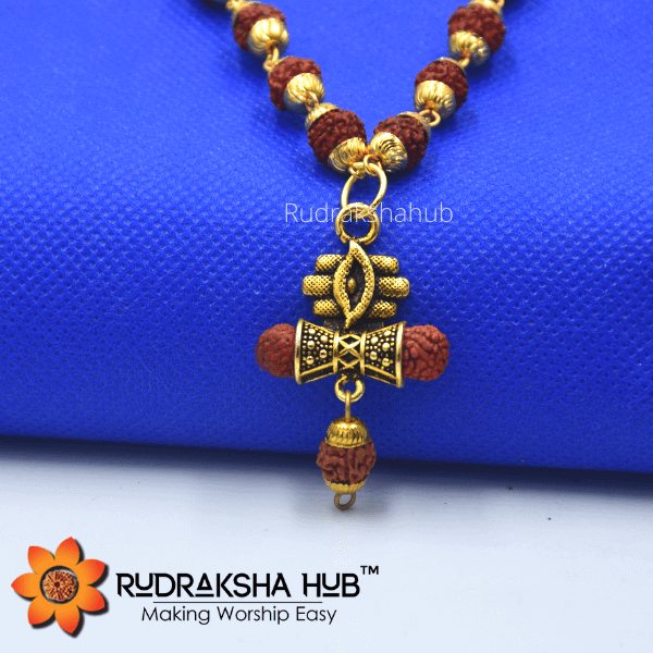 Rudraksha Pendants