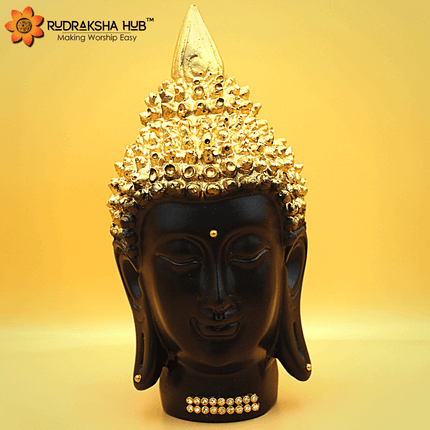 Lord Buddha Head (Small)