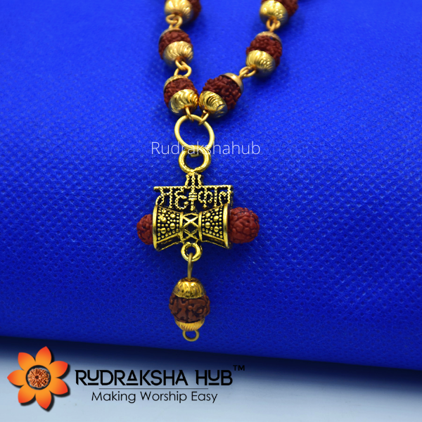 Mahakaal Small Pendant