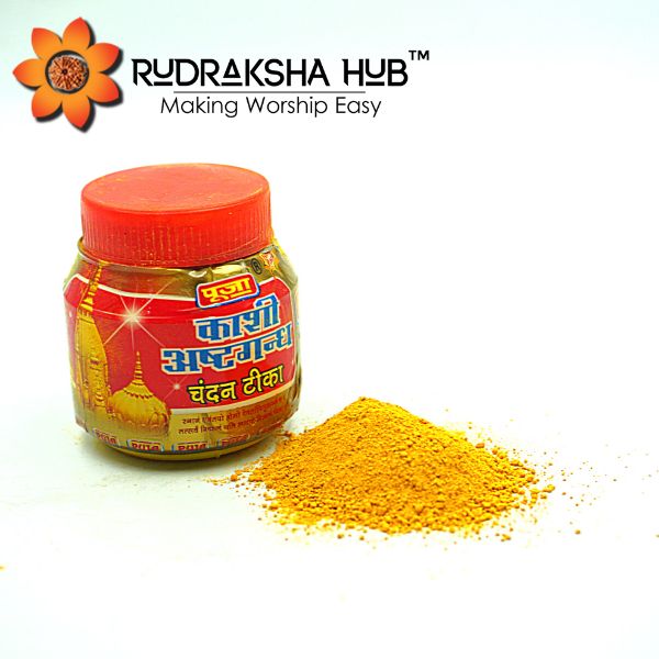 Ashtagandha Chandan Tika (Powder)