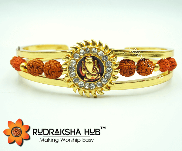 Ganesha Bracelet