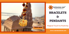 Bracelet and Pendants