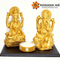 Ganesha Lakshmi Idols