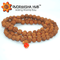 6 Mukhi(Face) Rudraksha Mala