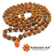 4 Mukhi (Face) Mala