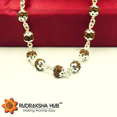 Rudraksha Cap Mala