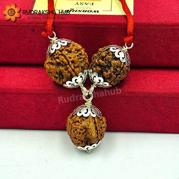 Rudraksha Kawach For Students