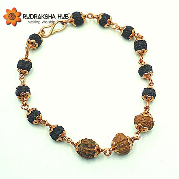 Rudraksha Bracelet to Remove Problems