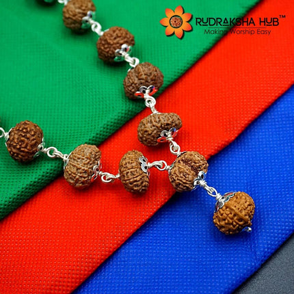 1-14 मुखी सिद्ध माला (इंडोनेशियाई)