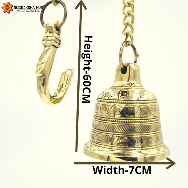 Mandir Ghanti (Bell) (Large)
