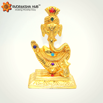 Lord Ganesha Modern Frame
