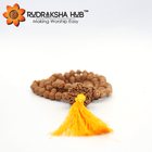 5 मुखी रुद्राक्ष गुरुमाला