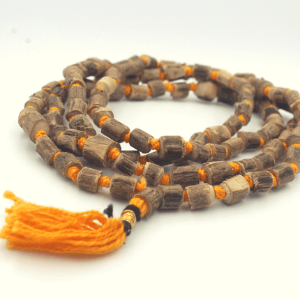 तुलसी माला (काला)