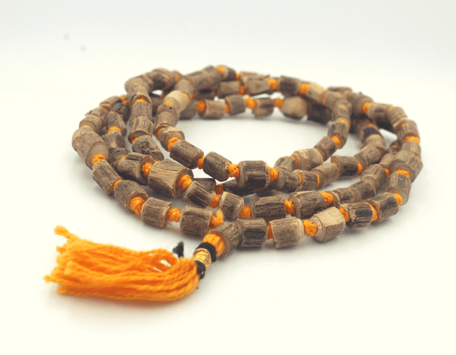 Tulsi Mala (Black)