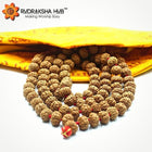 Rudraksha Jaap Mala 9mm