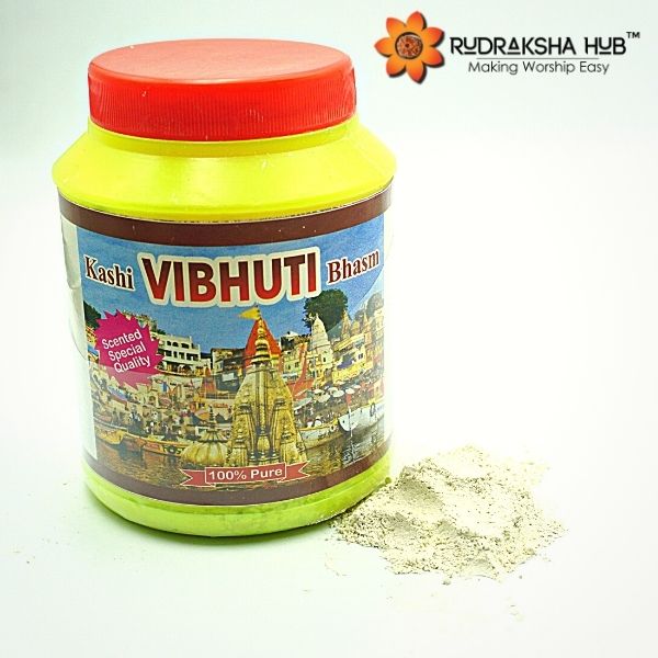 विभूति भस्म