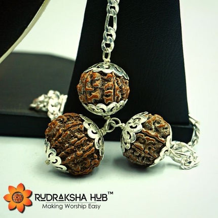 Kaal Sarp Dosh Kawach in Silver (Abhimantrit)
