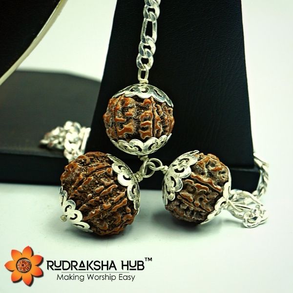 Kaal Sarp Dosh Kawach in Silver (Abhimantrit)