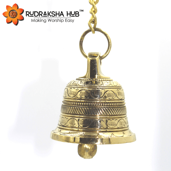 Mandir Bell (Ghanti) (Small)
