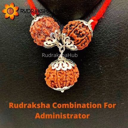 प्रशासकों के लिए रुद्राक्ष