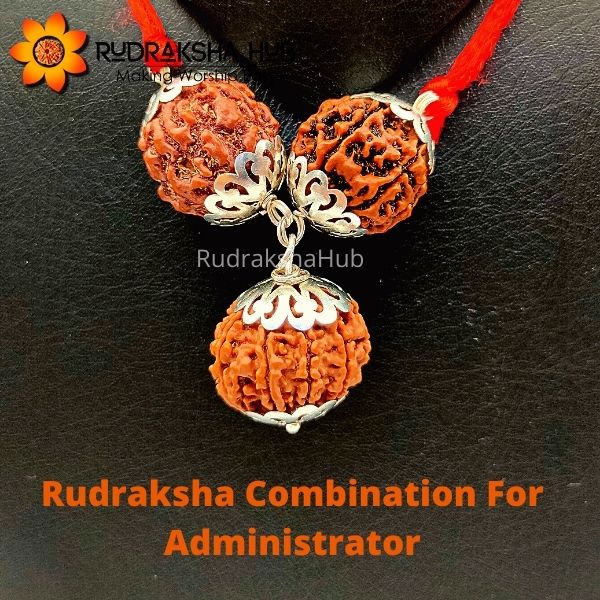 Rudraksha for Administrators