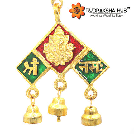 श्री गणेशाय नमः वॉल हैंगिंग