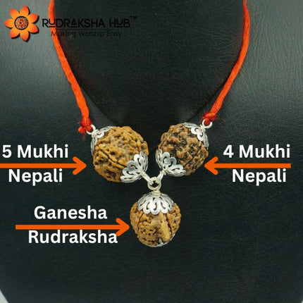 Rudraksha Kawach For Students