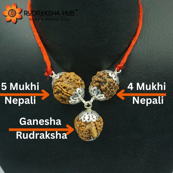 Rudraksha Kawach For Students