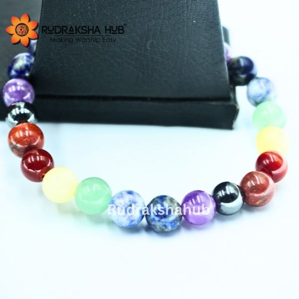 7 Chakra Bracelet