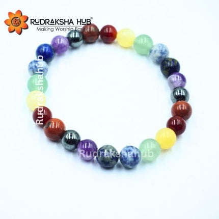 7 Chakra Bracelet
