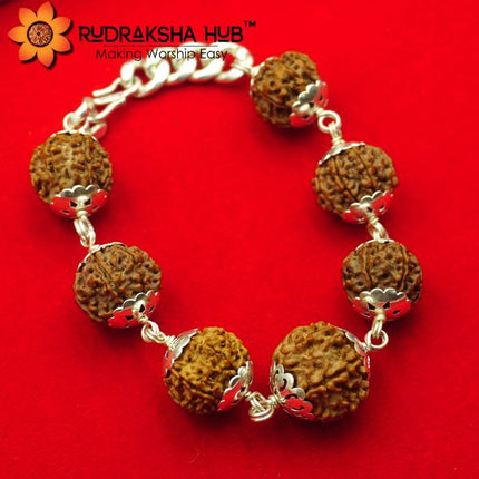Shani Kawach Rudraksha Bracelet