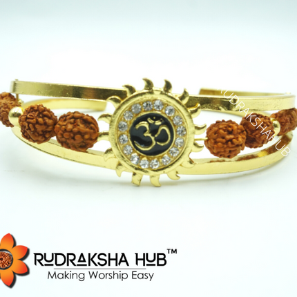 Om Surya Bracelet