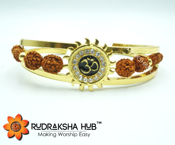 Om Surya Bracelet