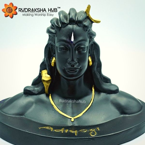 आदियोगी शिव प्रतिमा