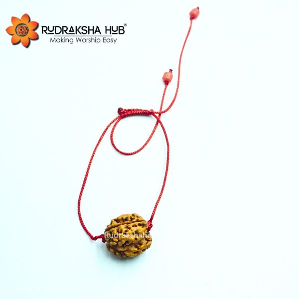 3 Mukhi Bracelet Nepali