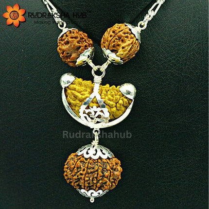 Rudraksha for Control and Courage