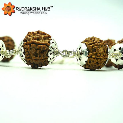 Shani Kawach Rudraksha Bracelet