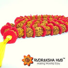 Rudraksha Kantha Mala
