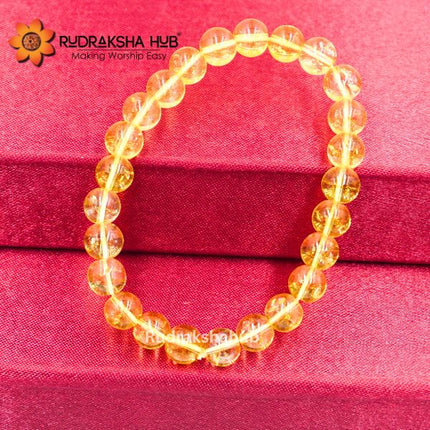 Citrine Bracelet