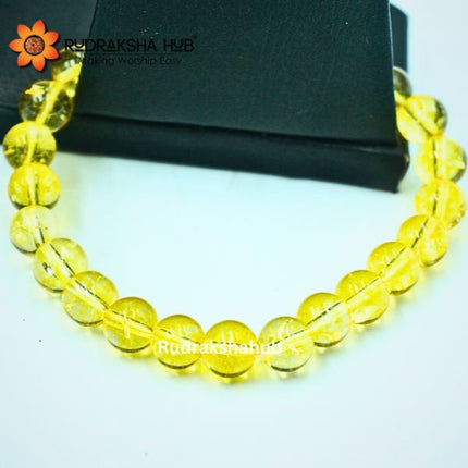 Citrine Bracelet