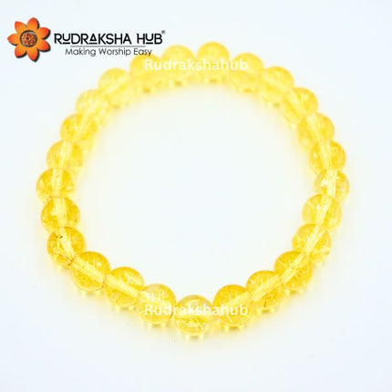 Citrine Bracelet