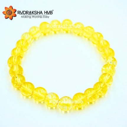 Citrine Bracelet