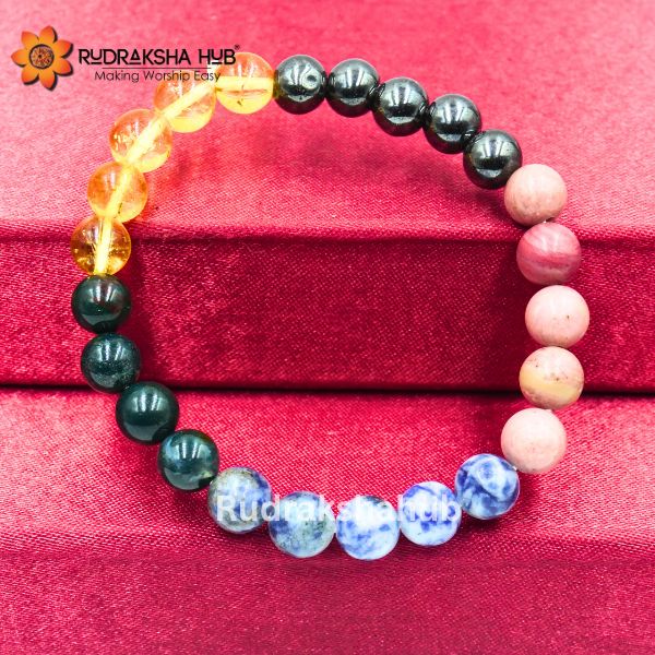 Courage Power Passion Bracelet