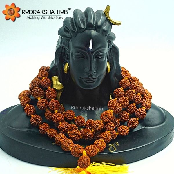 आदियोगी शिव प्रतिमा