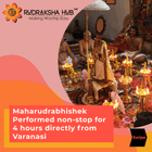 Mahashivratri Maharudrabhishek 26 Feb 2025