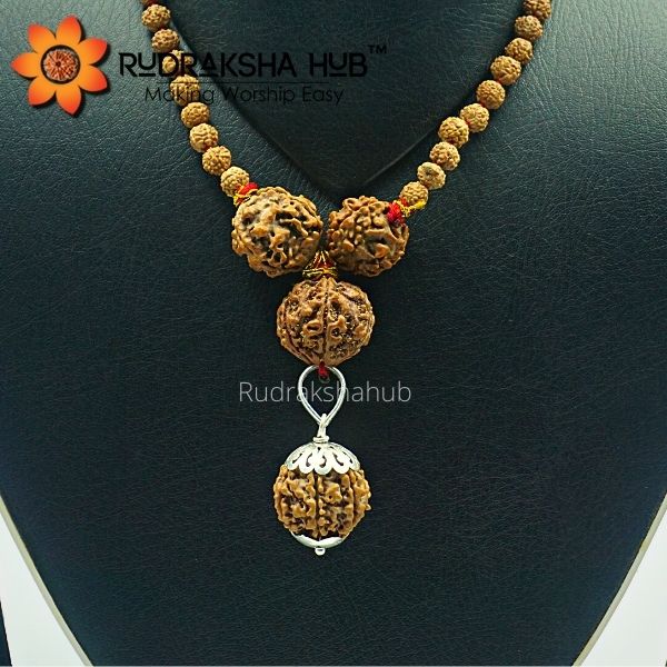 Rudraksha for Well Being