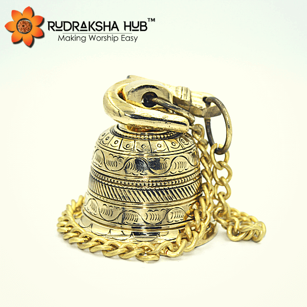Mandir Bell (Ghanti) (Small)