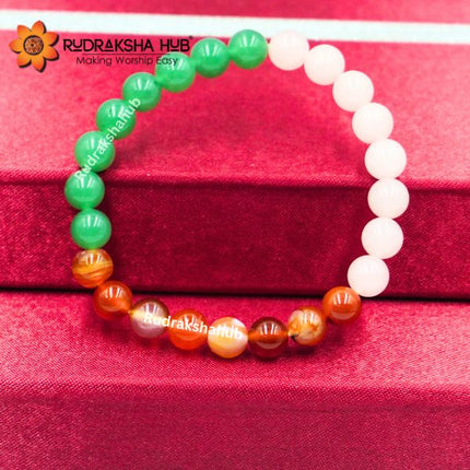 Heart Chakra Bracelet
