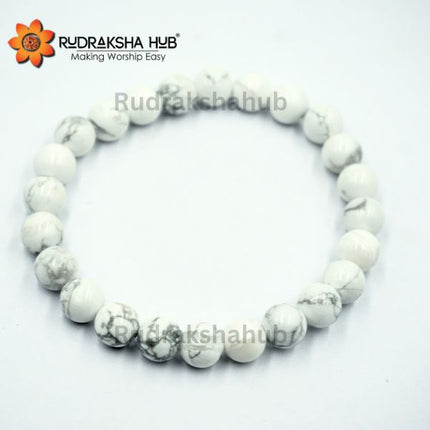 Howlite Bracelet