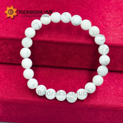 Howlite Bracelet